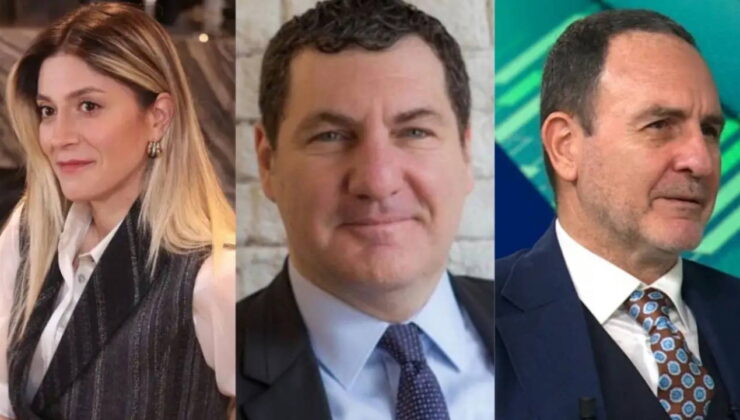 Fon skandalında dikkat çeken isimler: Sabah yazarı, rektör, Cumhurbaşkanı Başdanışmanı…