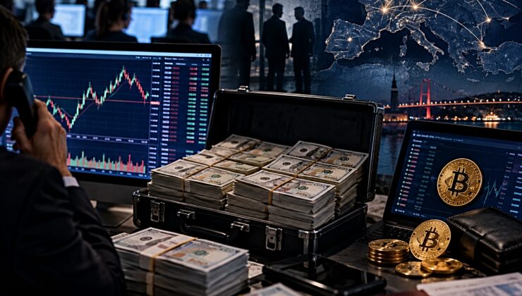 Forex ağının perde arkası: İsrailli patron, kasayla gelen nakitler ve Avrupa ülkelerini hedef alan dolandırıcılık ağı