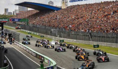 Formula 1’de İtalya Grand Prix’si heyecanı: Monza’da 53 tur, zirve mücadelesi sürüyor