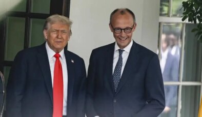 Friedrich Merz, Donald Trump ile telefon görüşmesini erteledi