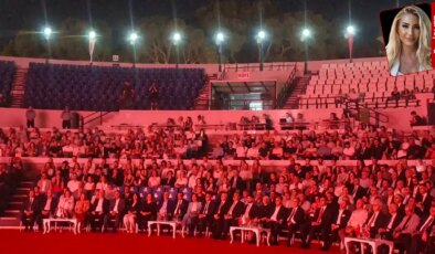 Fuar şehrin kalbinde: 95. İzmir Enternasyonal Fuarı açıldı