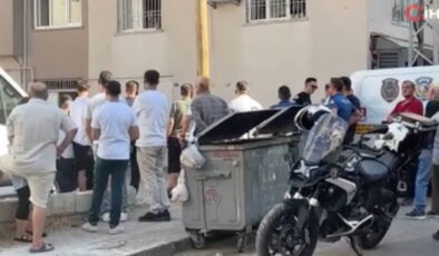 Gaziantep’te eşini öldüren şüpheli, sokakta ateş açarak 3’ü çocuk 4 kişiyi yaraladı