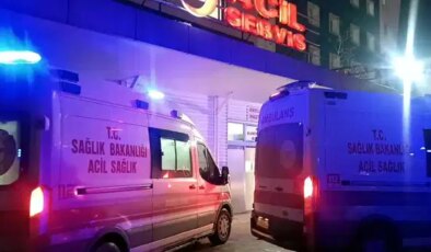 Gaziantep’te iş cinayeti: Fabrikada akıma kapılan işçi öldü