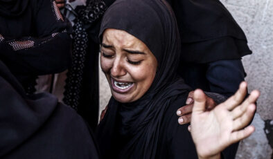 Gazze’de can kaybı 73 bin 662’ye yükseldi