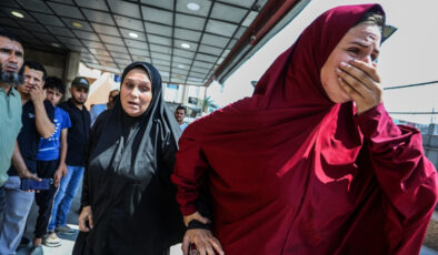 Gazze’de can kaybı 73 bin 789’a yükseldi
