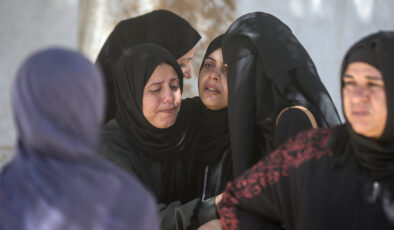 Gazze’de can kaybı 74 bin 18’e yükseldi