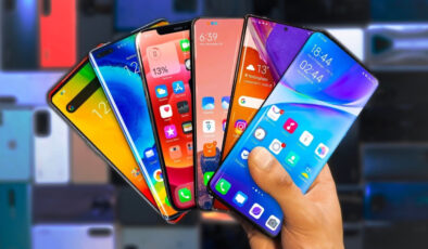 Geçtiğimiz ayın en güçlü Android akıllı telefonları belli oldu