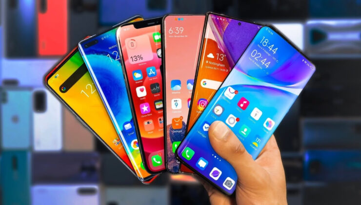 Geçtiğimiz ayın en güçlü Android akıllı telefonları belli oldu