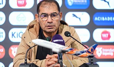 Gençlerbirliği, Başakşehir’e 4-0 yenildi, Diyadin ‘hak ettiğimiz mağlubiyet’ dedi