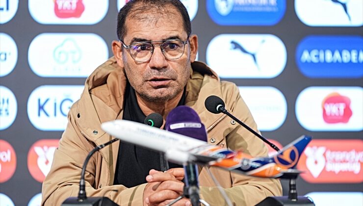 Gençlerbirliği, Başakşehir’e 4-0 yenildi, Diyadin ‘hak ettiğimiz mağlubiyet’ dedi