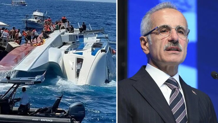 Girne’deki gemi faciası TBMM gündeminde: Bakan Uraloğlu’na peş peşe sorular