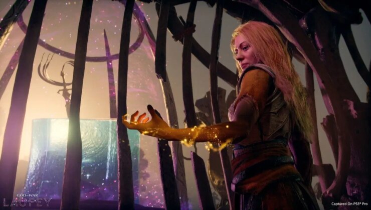 God of War Laufey ön siparişe açıldı