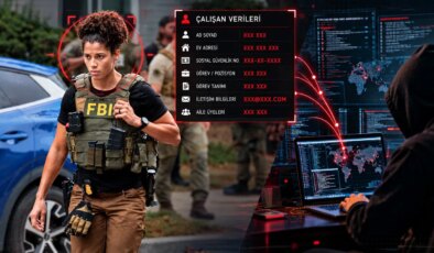 Hackerlar FBI çalışanlarının verilerini ele geçirdiğini iddia etti