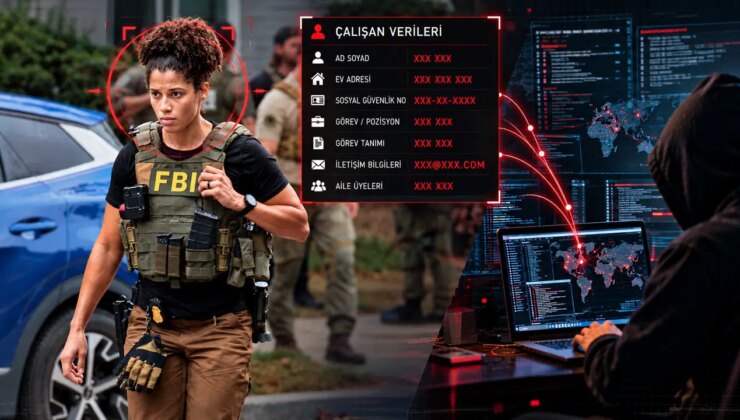 Hackerlar FBI çalışanlarının verilerini ele geçirdiğini iddia etti