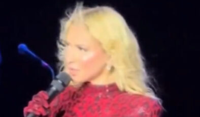 Hadise: Dekoltenin seksilik ile alakası yok