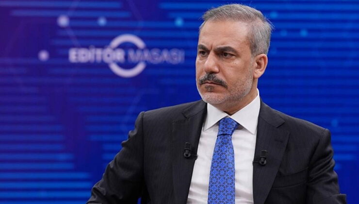 Hakan Fidan’dan Suudi Arabistan mesajı: ‘Askeri ihtiyaçları olabilir, bunu karşılama yönünde bir sıkıntımız olmaz’