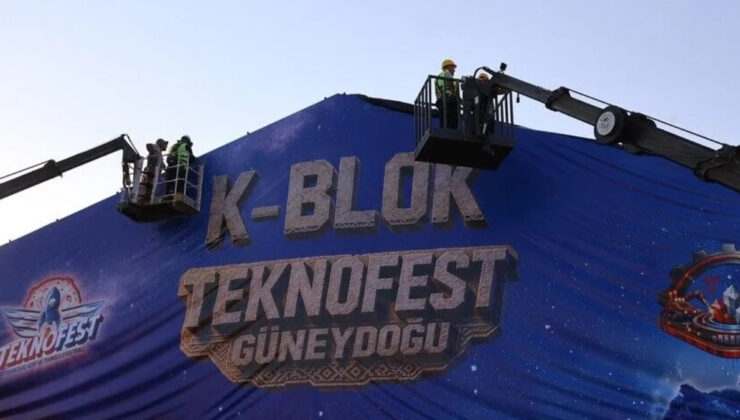Harran’dan TEKNOFEST’e 1200 yıllık bilim mirası