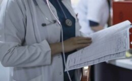 Hekimlerden çalışma koşullarına tepki: 3 günlük eylem başladı