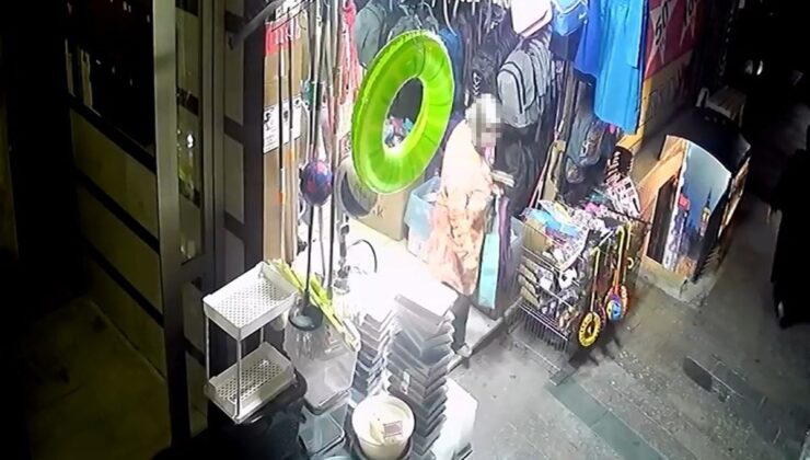 Hırsız Kadın Çaldığı Çantayı İade Etmeye Geldi