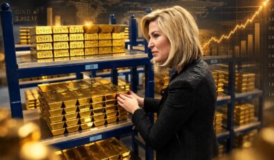 Hollanda, neden milyarlarca dolarlık altınını ABD’den çıkardı?
