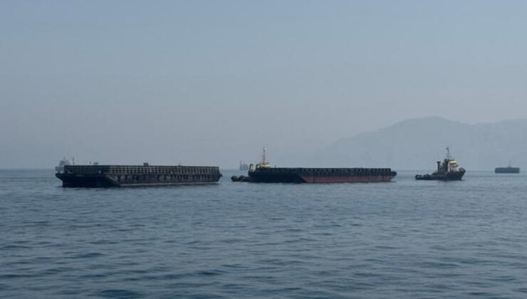 Hürmüz Boğazı’ndan geçen bir tanker Umman açıklarında vuruldu