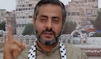 Husi yetkili Türkiye’yi tehdit etti: Demir yumrukla vururuz