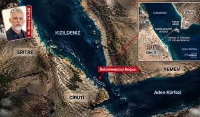 Husiler Babülmendep’in kontrolünü tamamen ele geçirdi