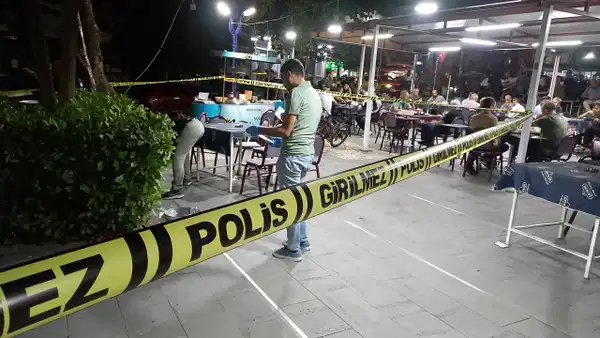Husumetlilerine ateş açtı, başkasını yaraladı!