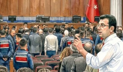 İBB Davası’nda 74. gün… Murat Kapki kürsüde: ‘Binali Yıldırım’ın afişlerini ben astırdım, nasıl İmamoğlu örgütünün üyesiyim?’