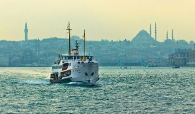 İBB Şehir Hatları kış tarifesine geçiyor: Gece seferleri devam edecek