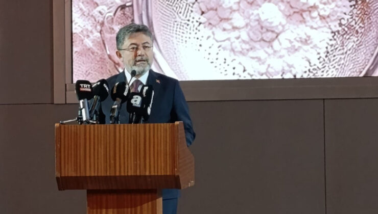 İbrahim Yumaklı: Buğdayda 24,5 milyon ton üretim bekliyoruz