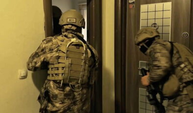 İçişleri açıkladı… 28 ilde IŞİD operasyonu: 83 şüpheli yakalandı