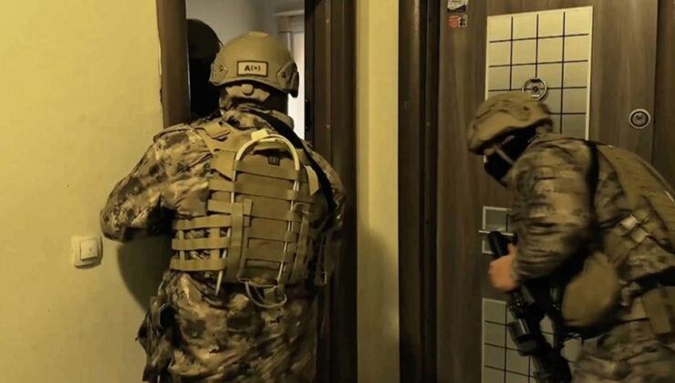 İçişleri açıkladı… 28 ilde IŞİD operasyonu: 83 şüpheli yakalandı