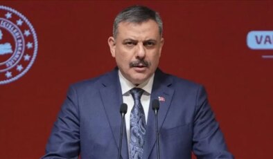 İçişleri Bakanı Çiftçi: 40 bin web sayfasını kapattık, 73 bin sosyal medya hesabına erişim engeli getirdik