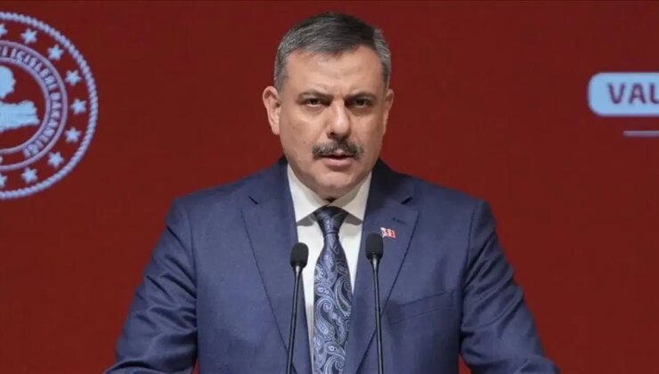 İçişleri Bakanı Çiftçi: 40 bin web sayfasını kapattık, 73 bin sosyal medya hesabına erişim engeli getirdik