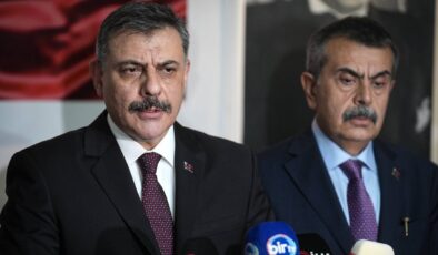 İçişleri Bakanı Mustafa Çiftçi’den Manisa’daki okul saldırısına ilişkin yeni açıklama