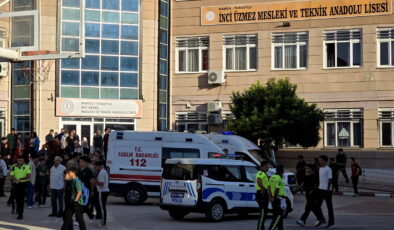 İçişleri, Manisa’daki okul saldırısı için 4 müfettiş görevlendirdi
