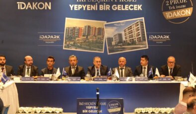 İDAKON Yapı, Anadolu Yakası’ndaki iki yeni projesini tanıttı
