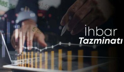 İhbar tazminatı nedir? İhbar tazminatını kimler alabilir ve nasıl hesaplanır?