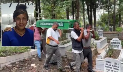 İkiz bebeklerine hamileydi… Didar Filiz piknik tüpüyle katledildi!