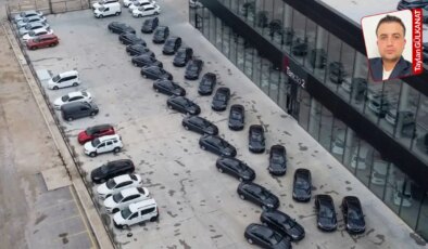 İktidara yakın sendikadan araç teslim şovu
