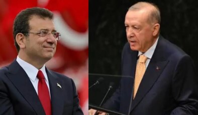 İmamoğlu’nun tahliye isterken okuduğu şiiri Erdoğan BM kürsüsünde okudu