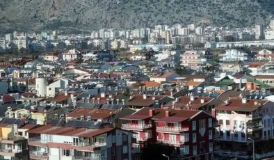 İMO Adana Şube Başkanı: Türkiye’de 6 milyon konut risk havuzunda