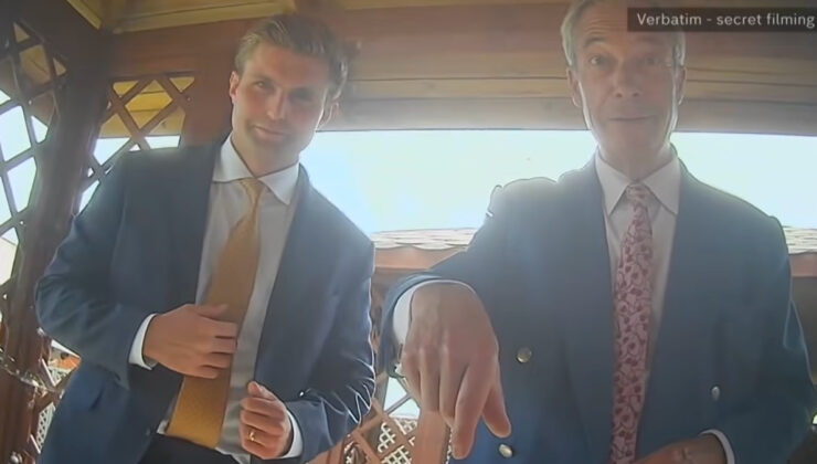 İngiltere siyasetini sarsan skandal: Farage, sahte ABD’li bağışçıdan para aldı