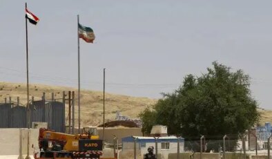 Irak, İran sınırındaki 3 kapıyı yeniden açıyor