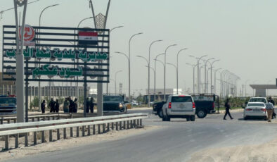 Irak, İran sınırındaki 3 sınır kapısını yeniden açıyor