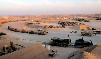 Irak’tan tarihi karar: ABD öncülüğündeki koalisyon merkezi kapatılıyor