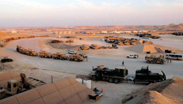 Irak’tan tarihi karar: ABD öncülüğündeki koalisyon merkezi kapatılıyor