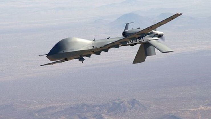 İran Devrim Muhafızları: Hürmüz Boğazı’nda MQ-1 tipi İHA düşürüldü
