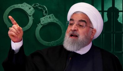 İran eski Cumhurbaşkanı Hasan Ruhani hakkında ‘tutuklama’ çağrısı